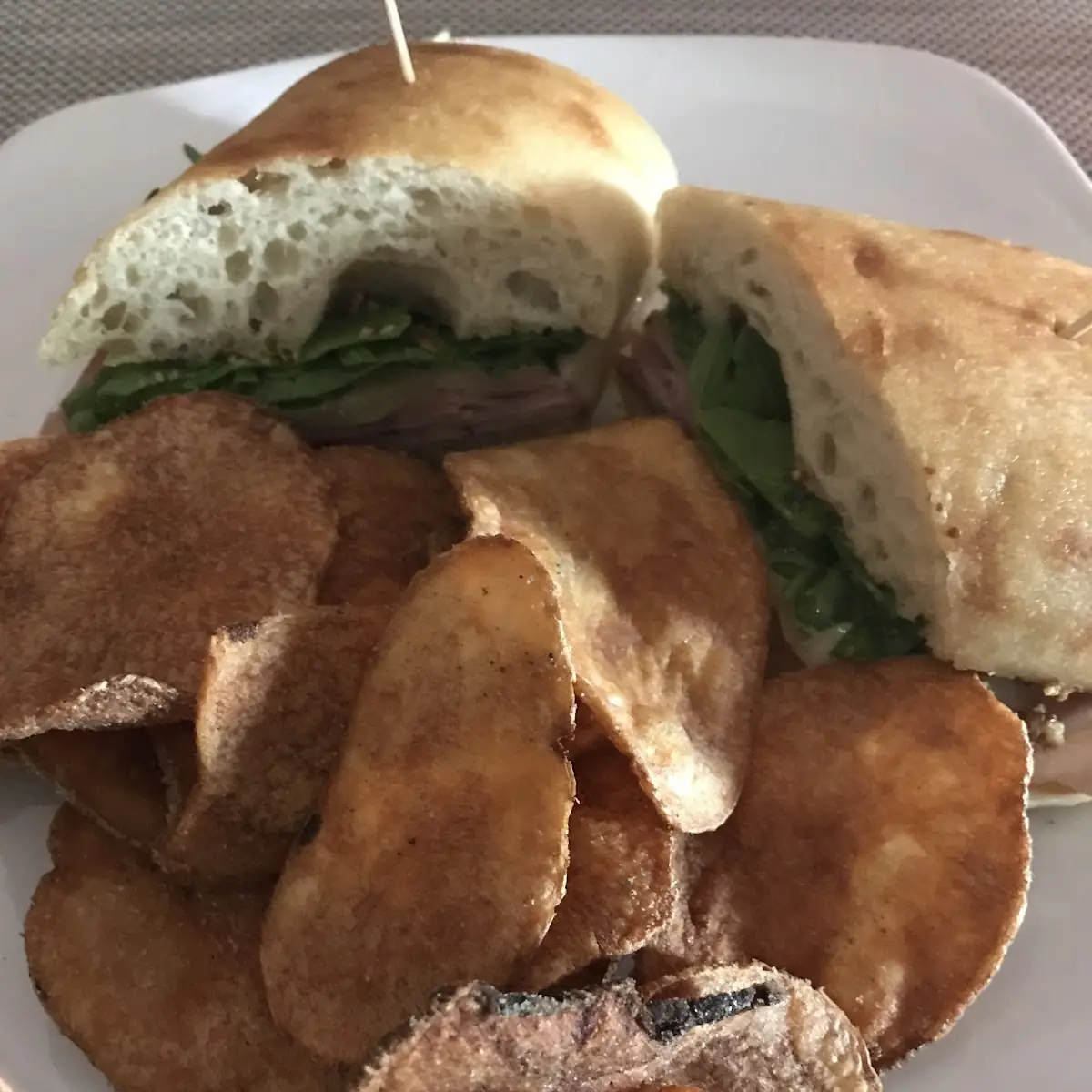 Adult Grilled Cheese