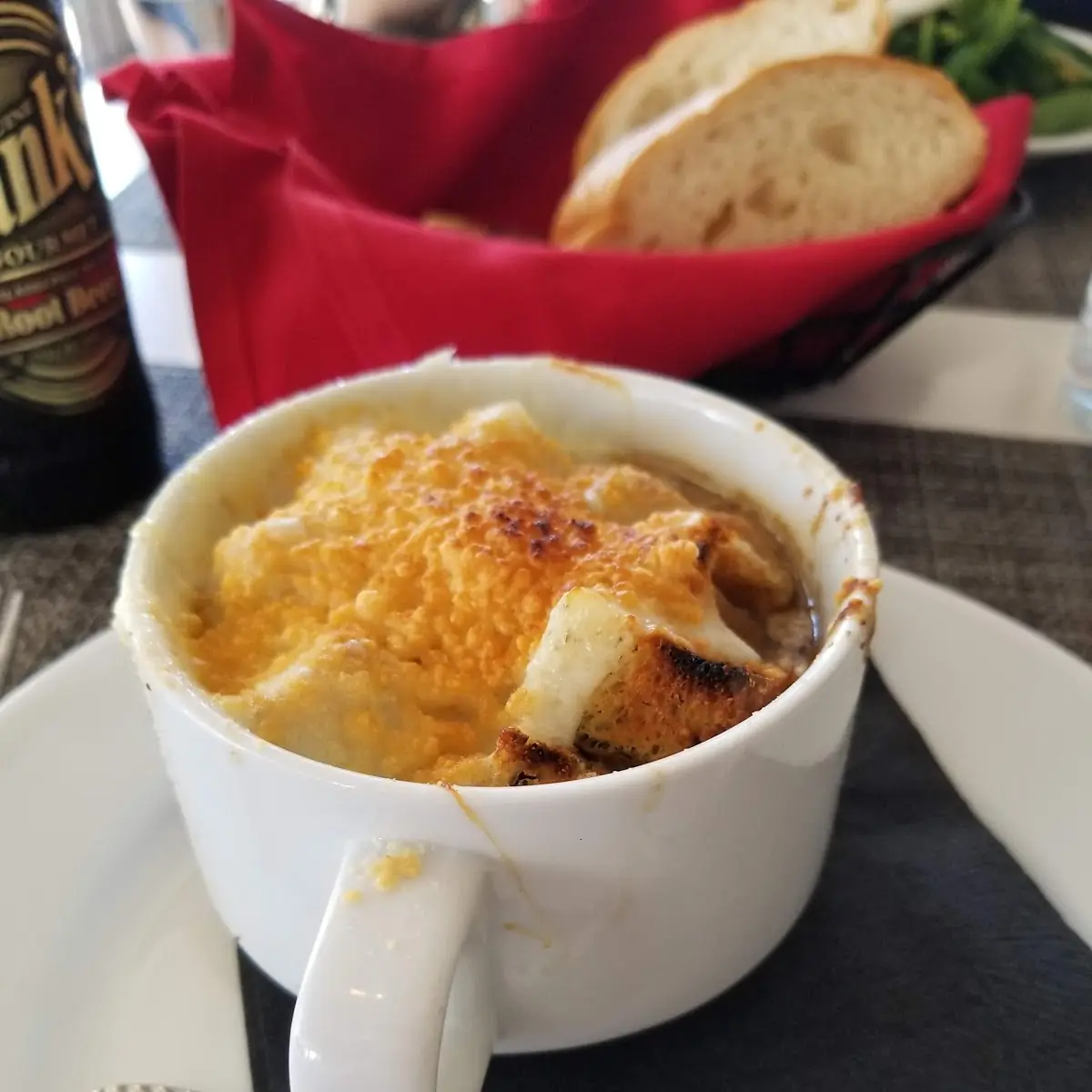 French Onion Soup