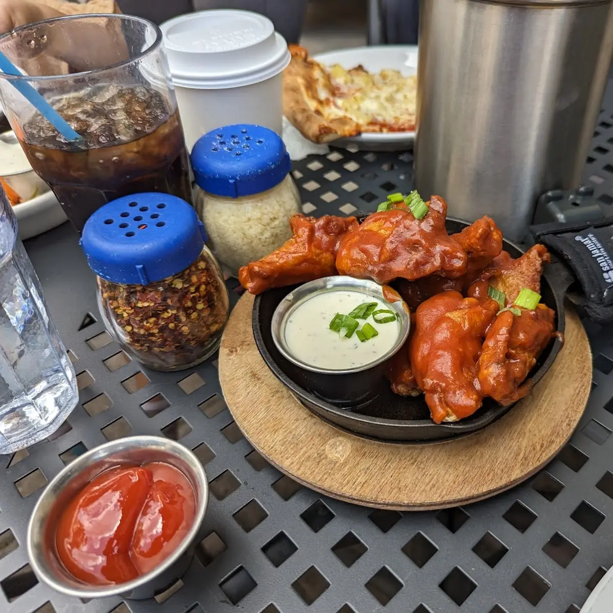 BBQ Wings
