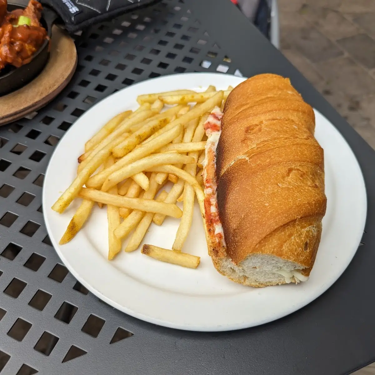 Meatball Sub