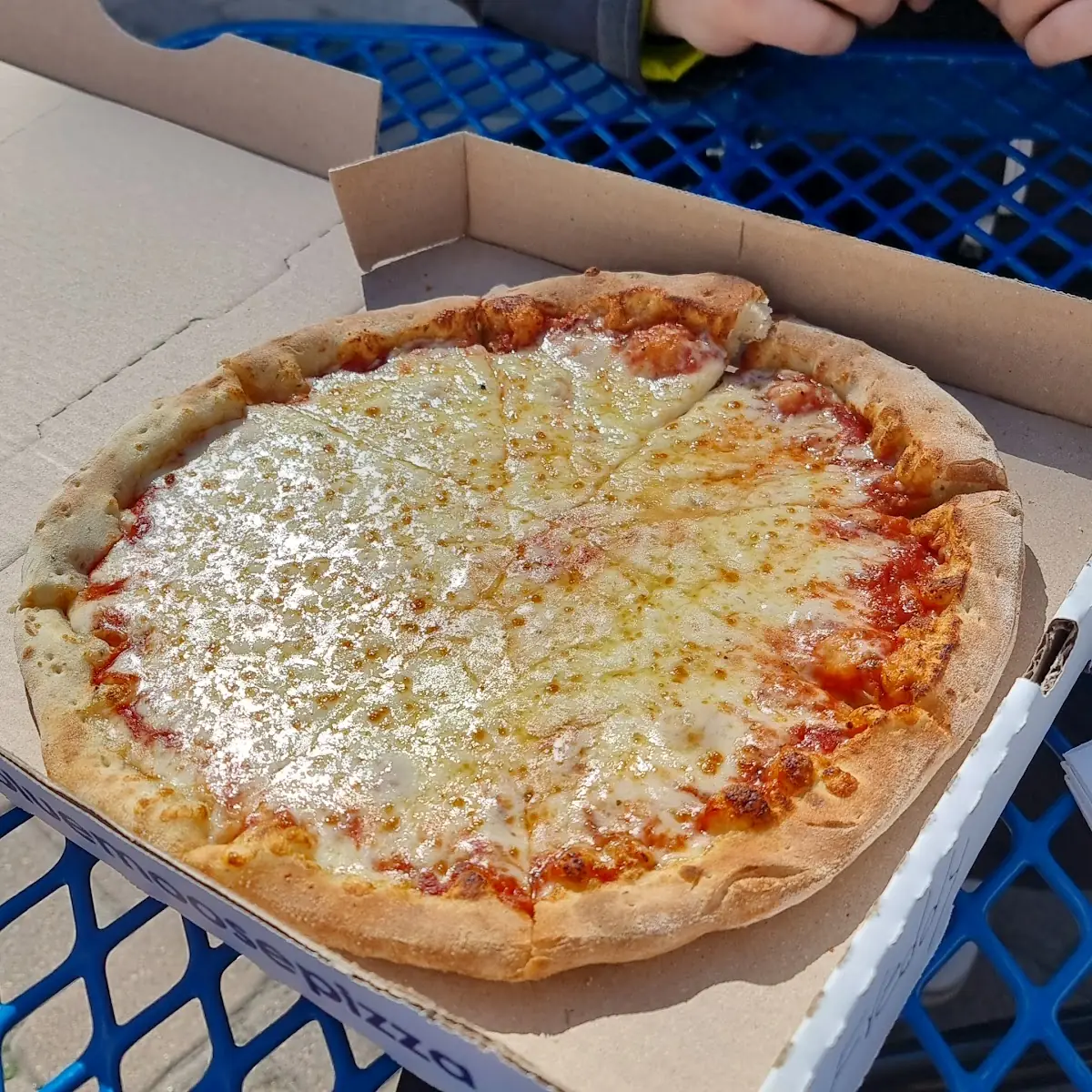 Pizza Margherita