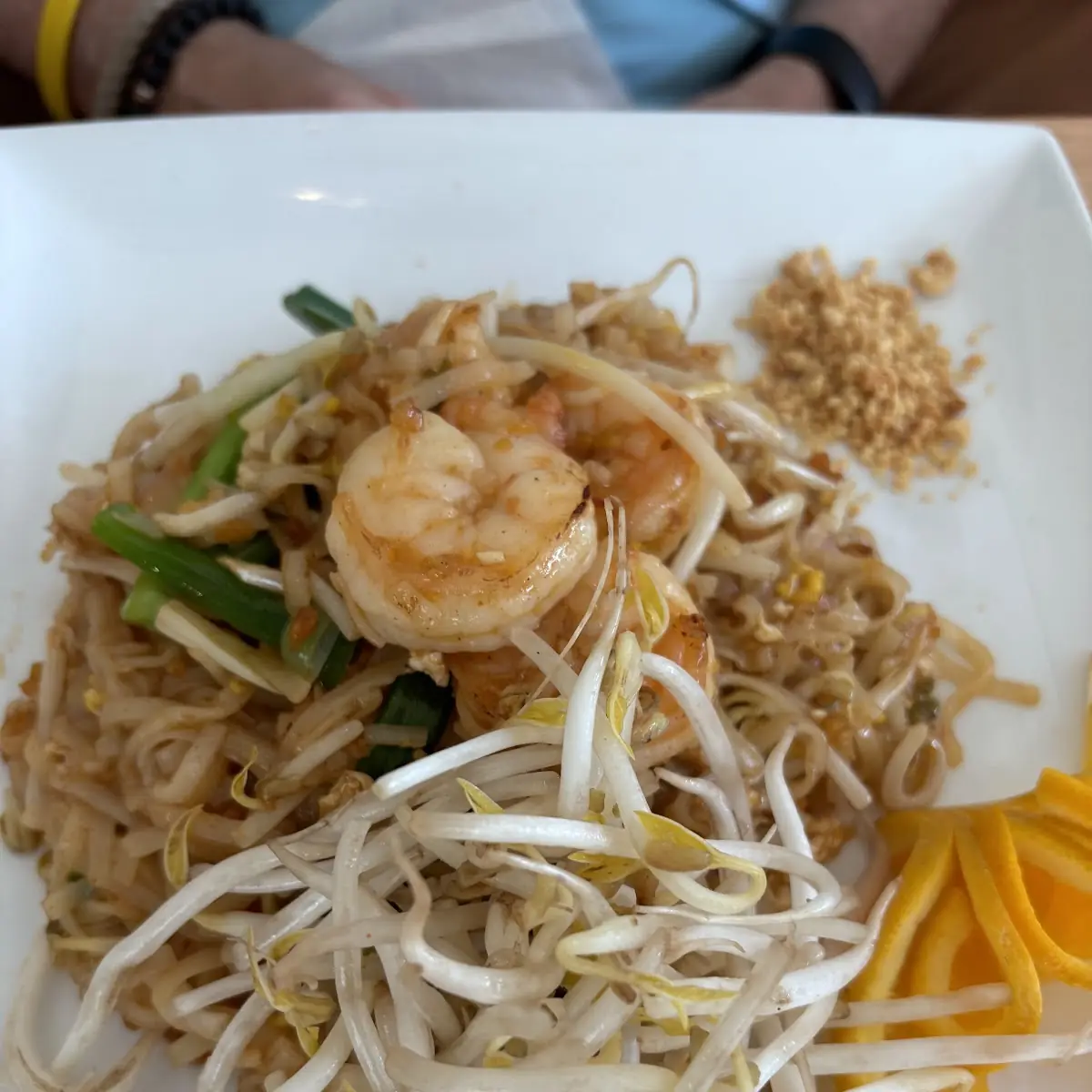 Chicken Pad Thai