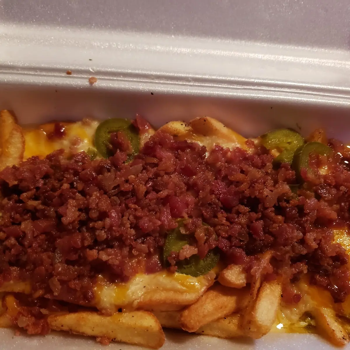 Loaded Fries