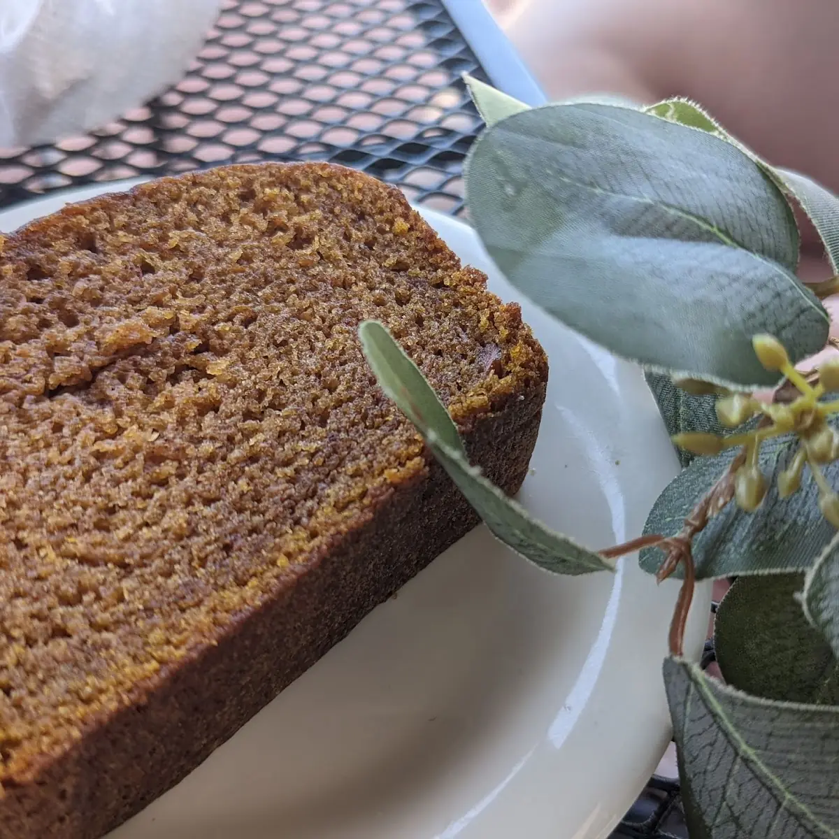 Sweet Potato Bread