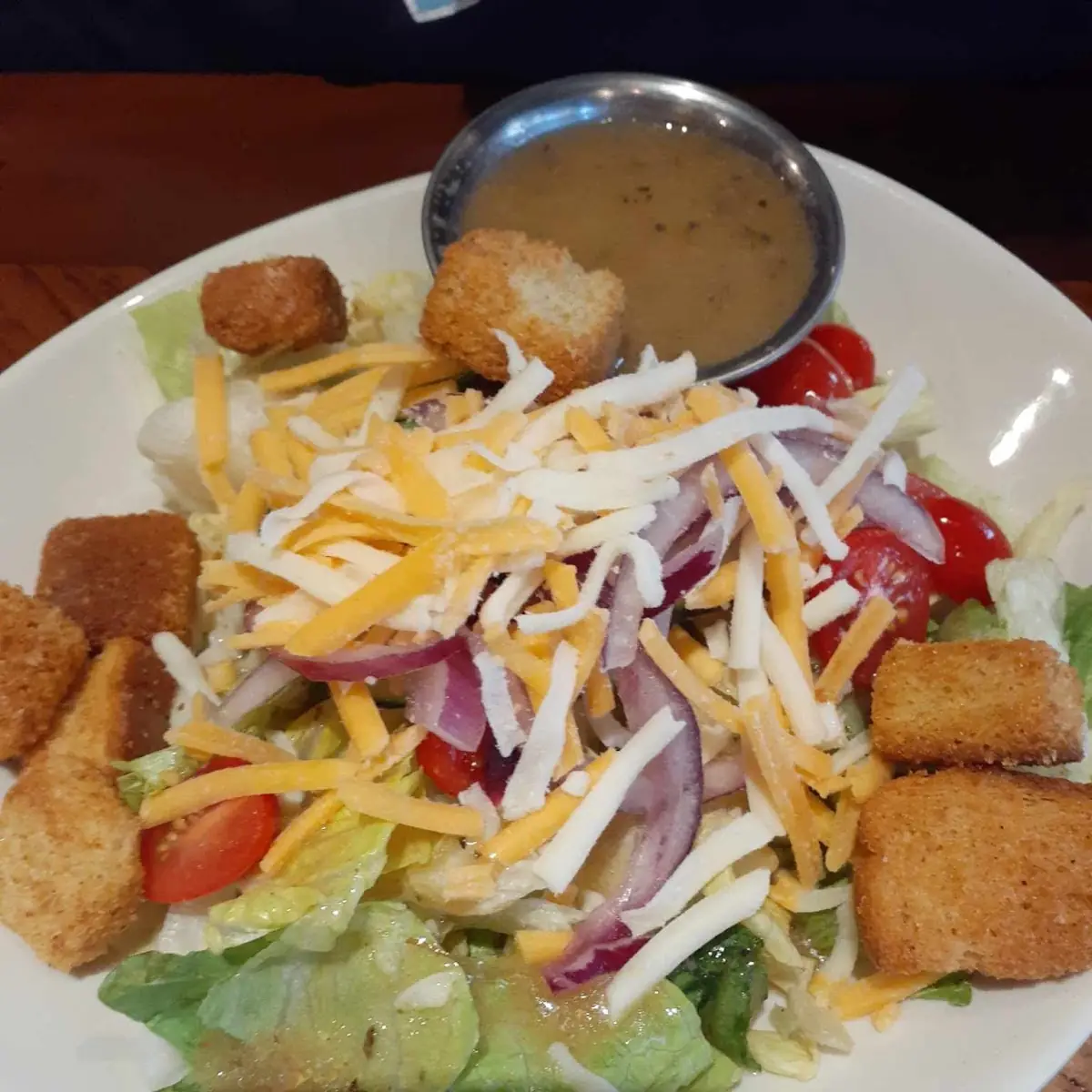 Garden Salad