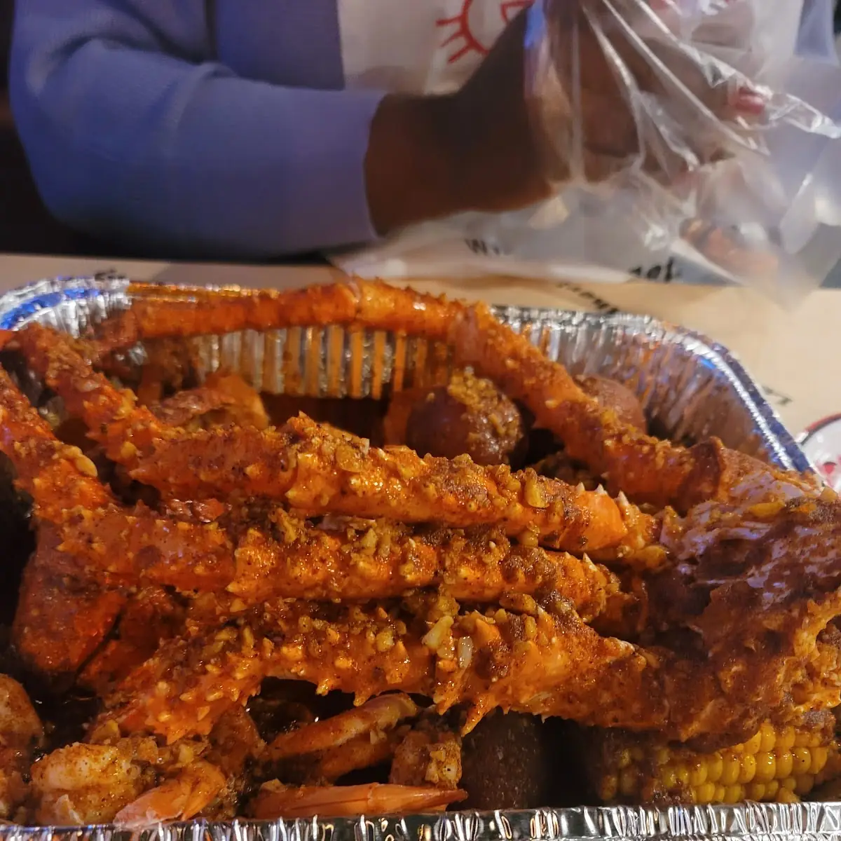 Captain's Platter