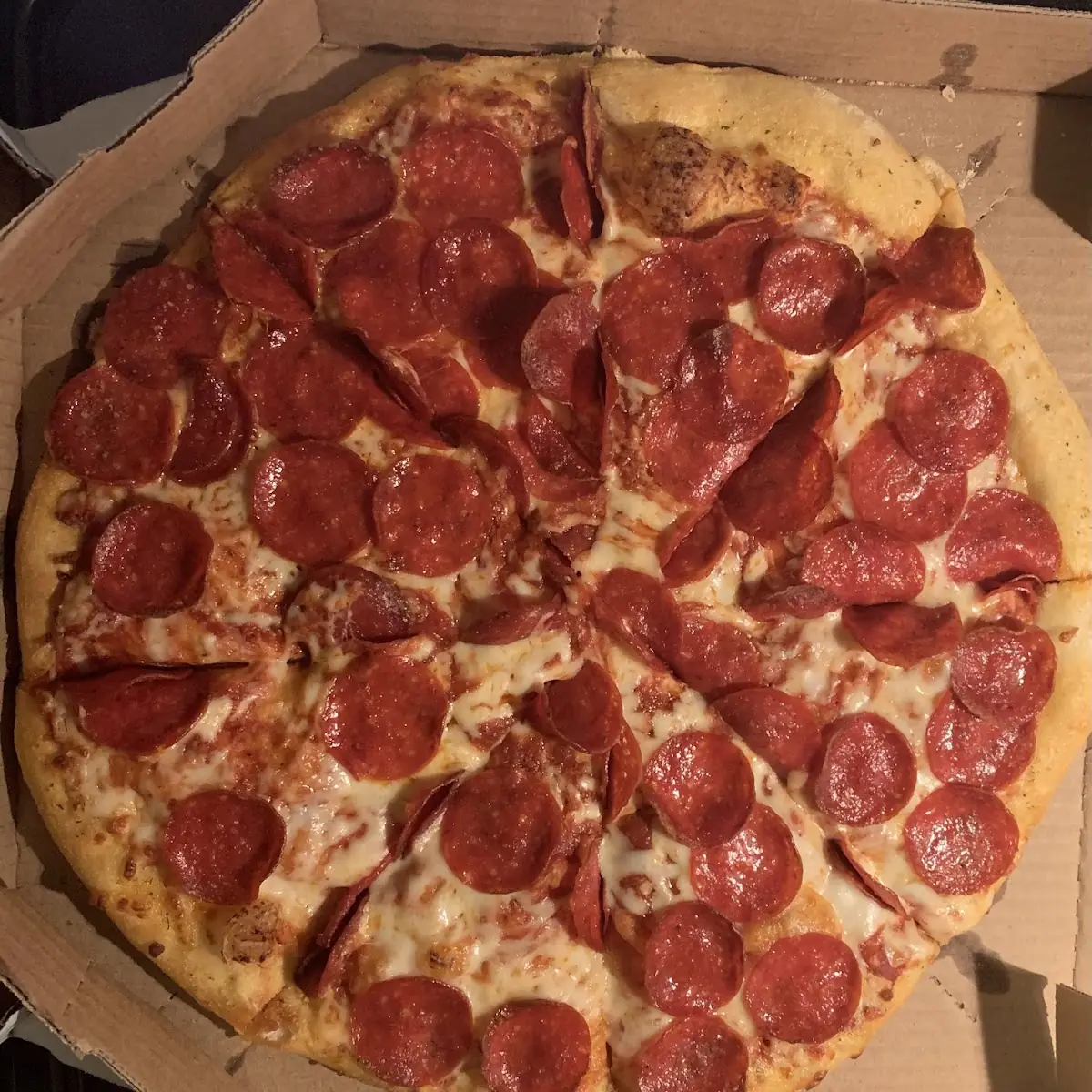 Pepperoni Pizza