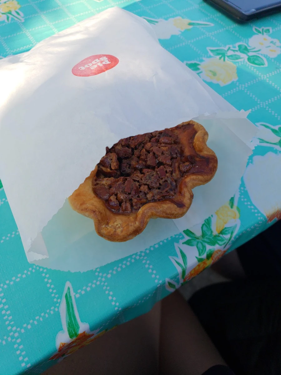Butter Pecan Pie