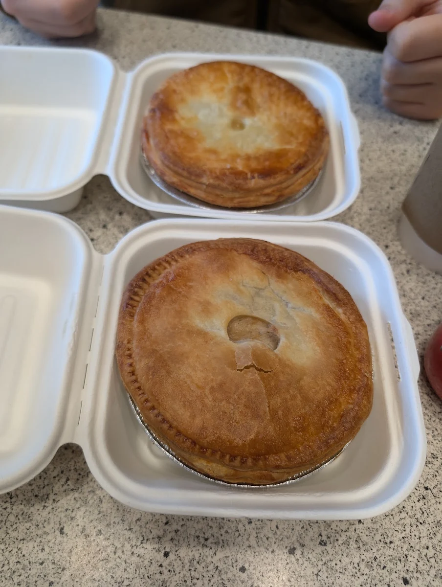 Chicken Pot Pie