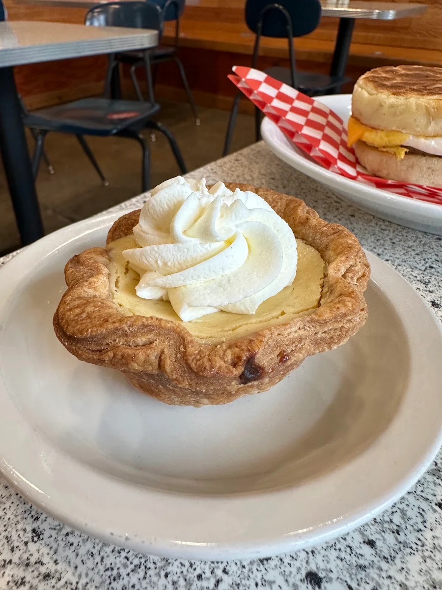 Key Lime Pie
