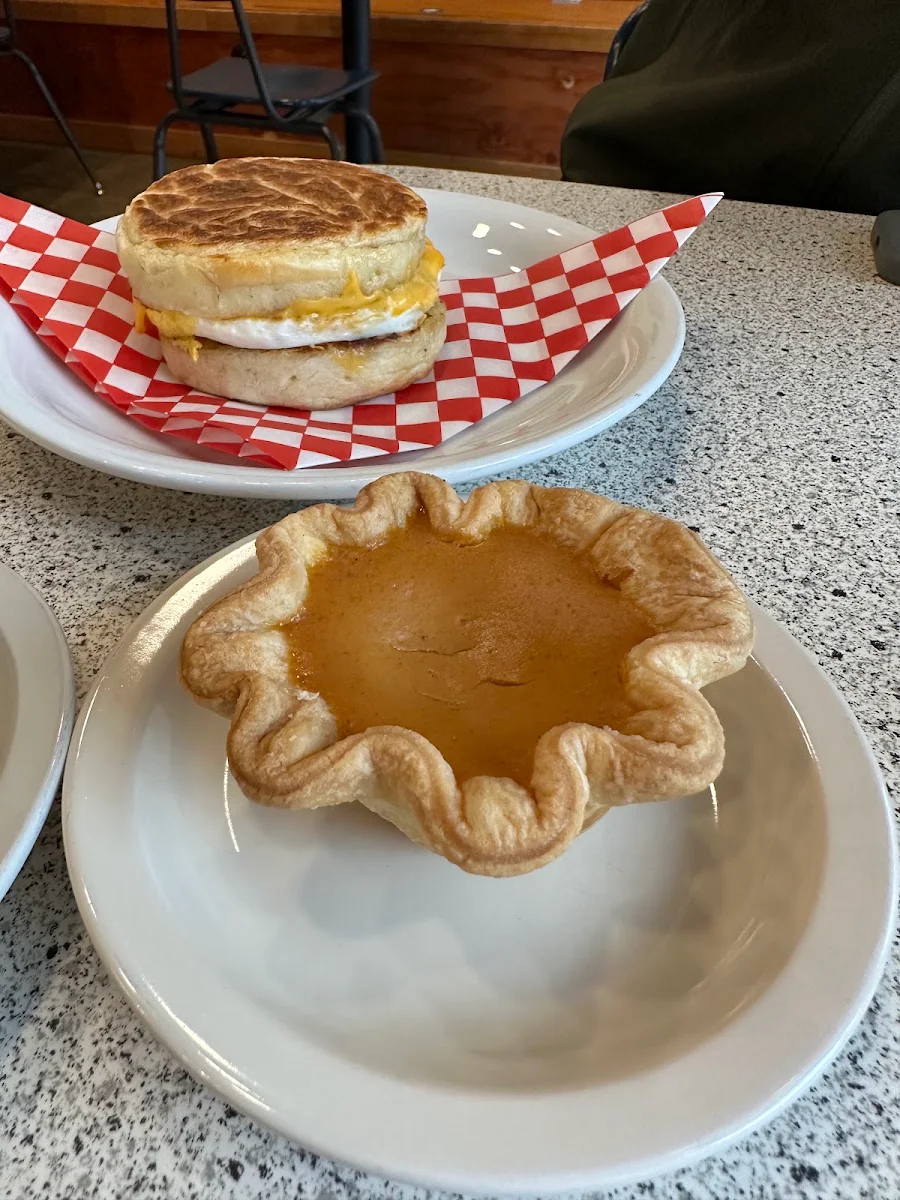 Pumpkin Pie