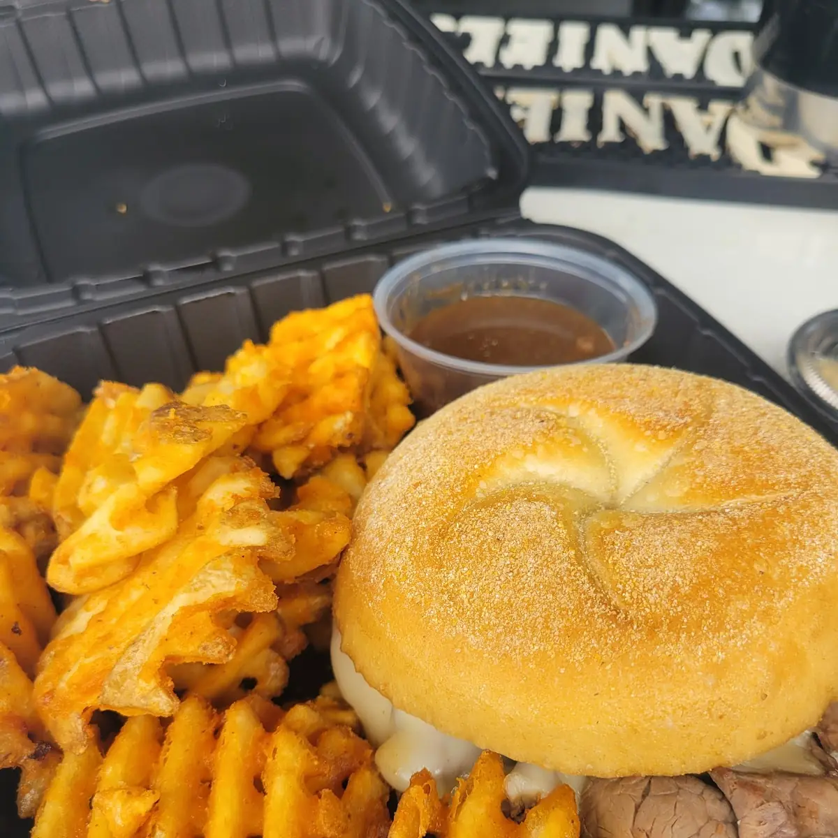 Roast Beef Sandwich