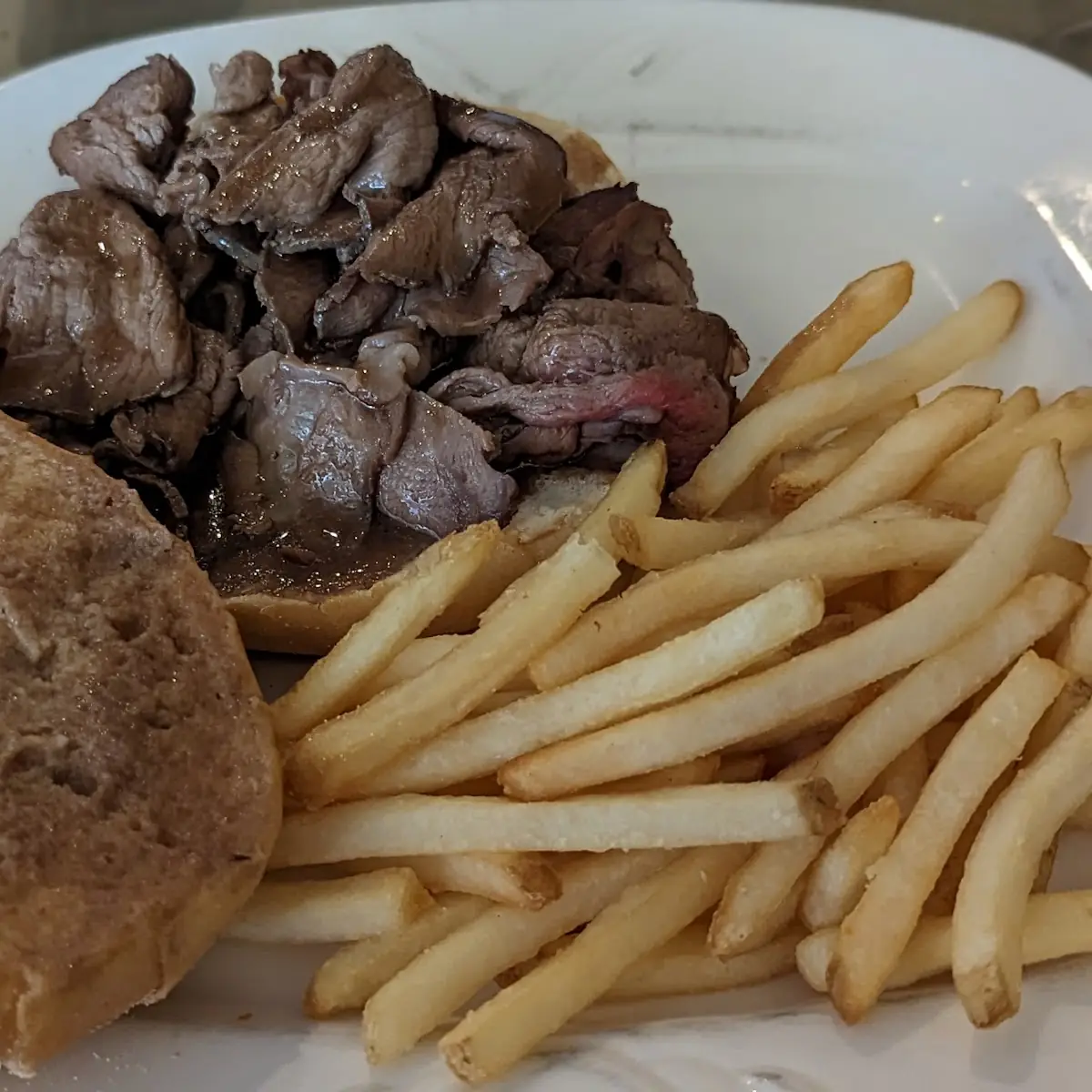 World Famous Bolero Roast Beef