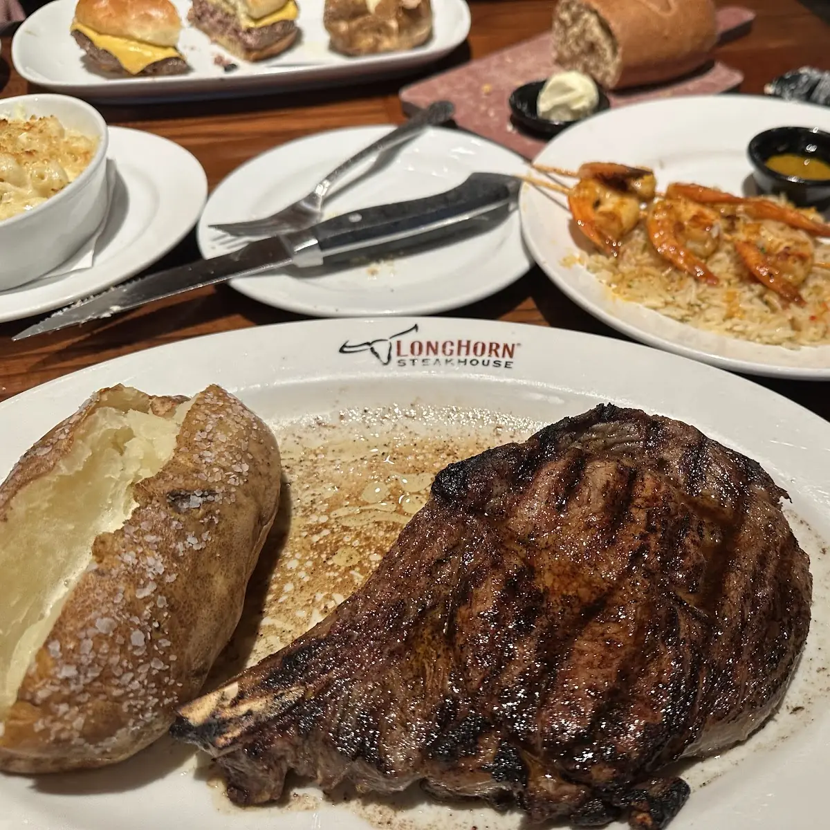 AW Ribeye Steak