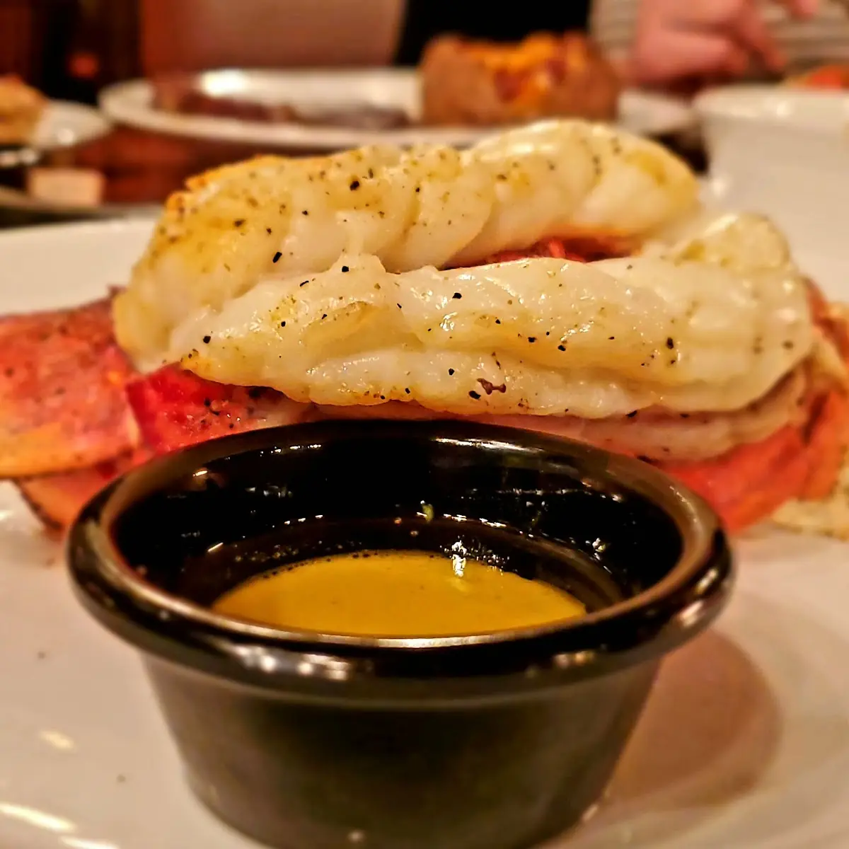 Lobster Tail