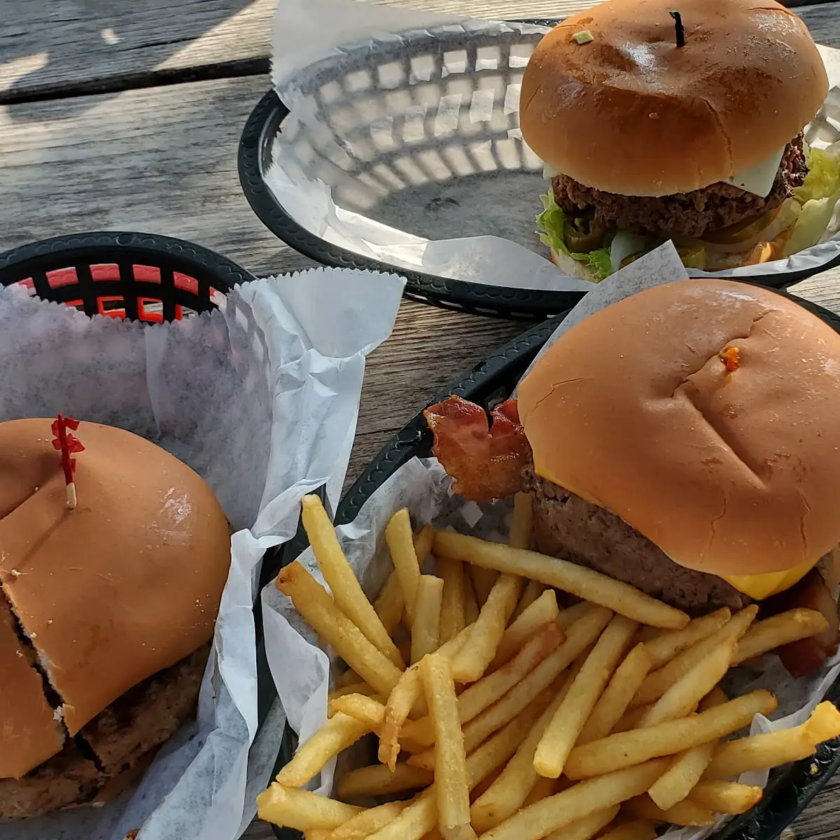 BBQ Burger