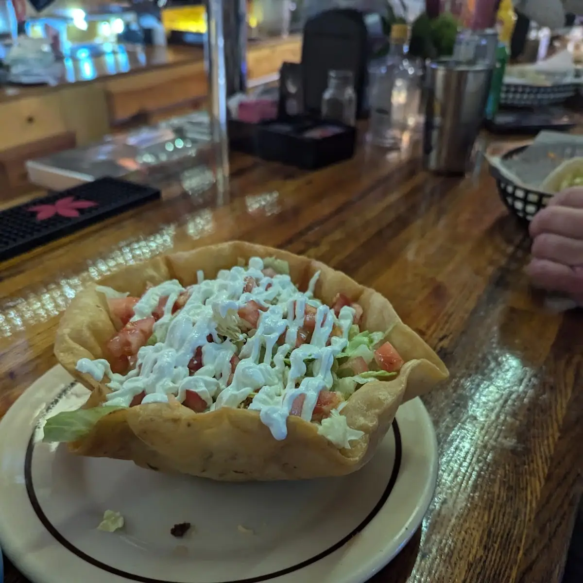 Taco Salad