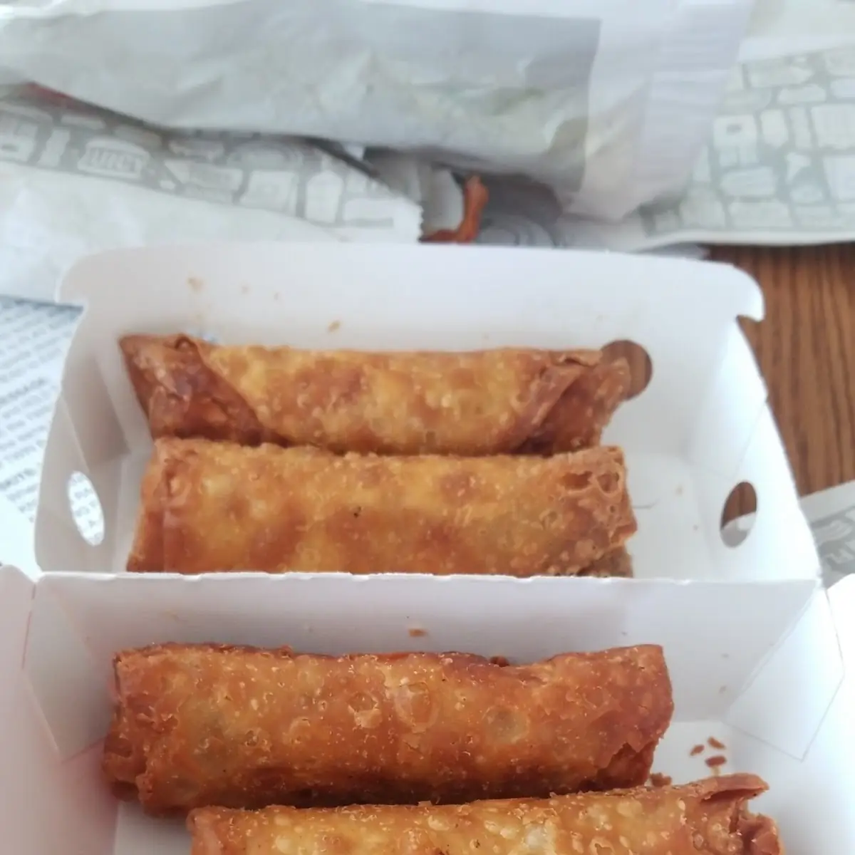 Egg Rolls