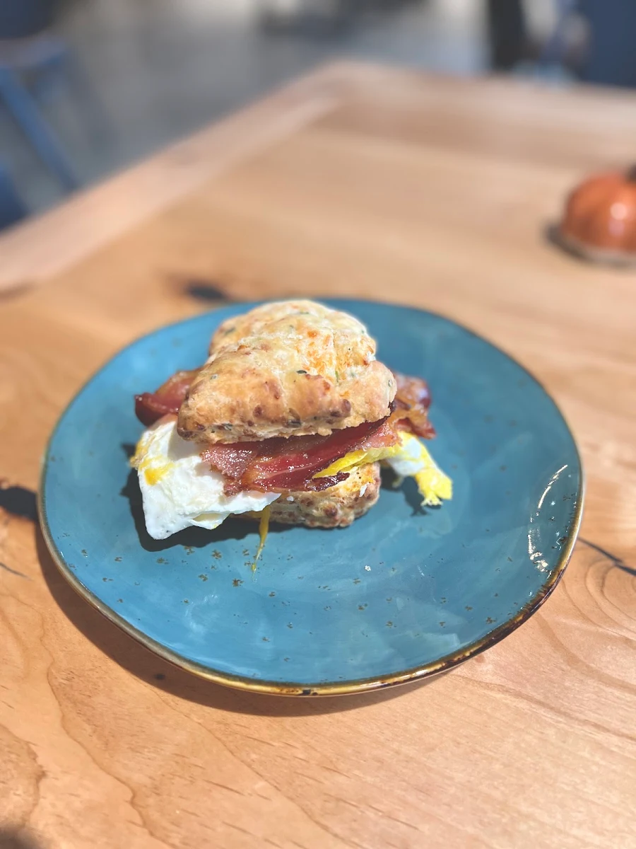 Bacon Egg and Cheese