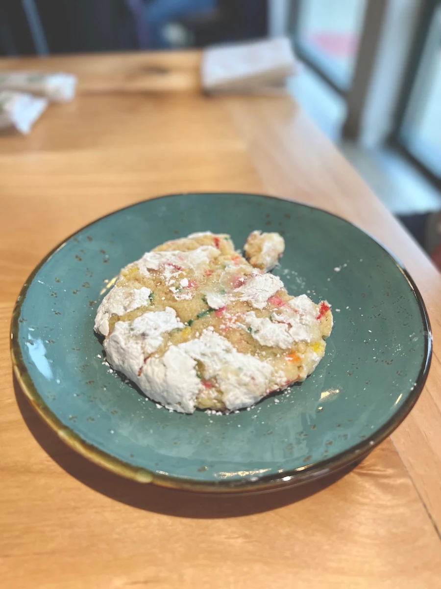 Sugar Cookie