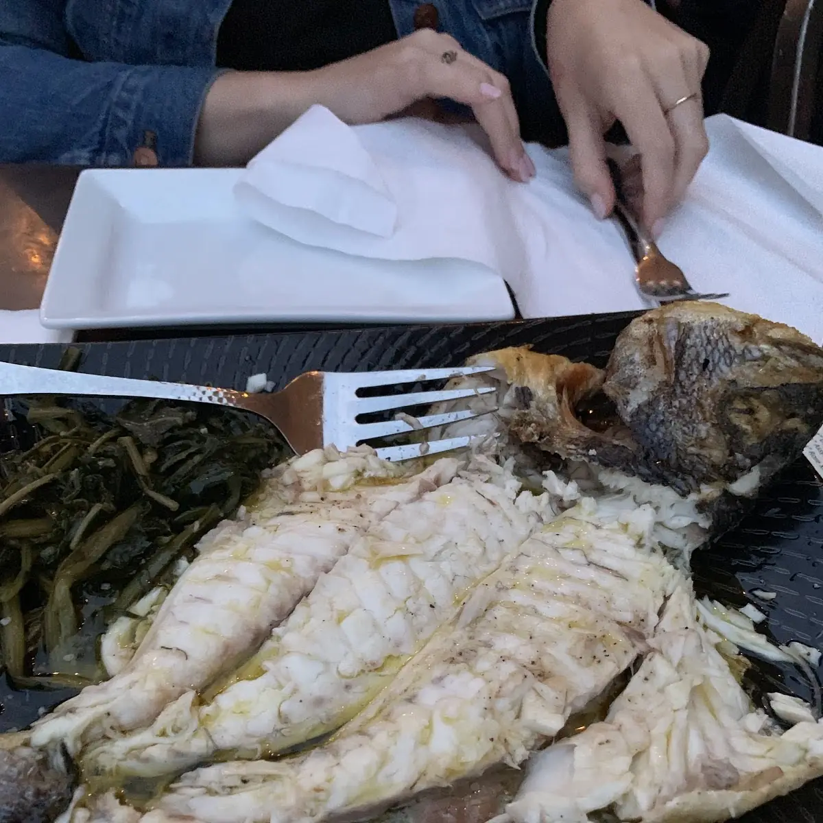 Sea Bass