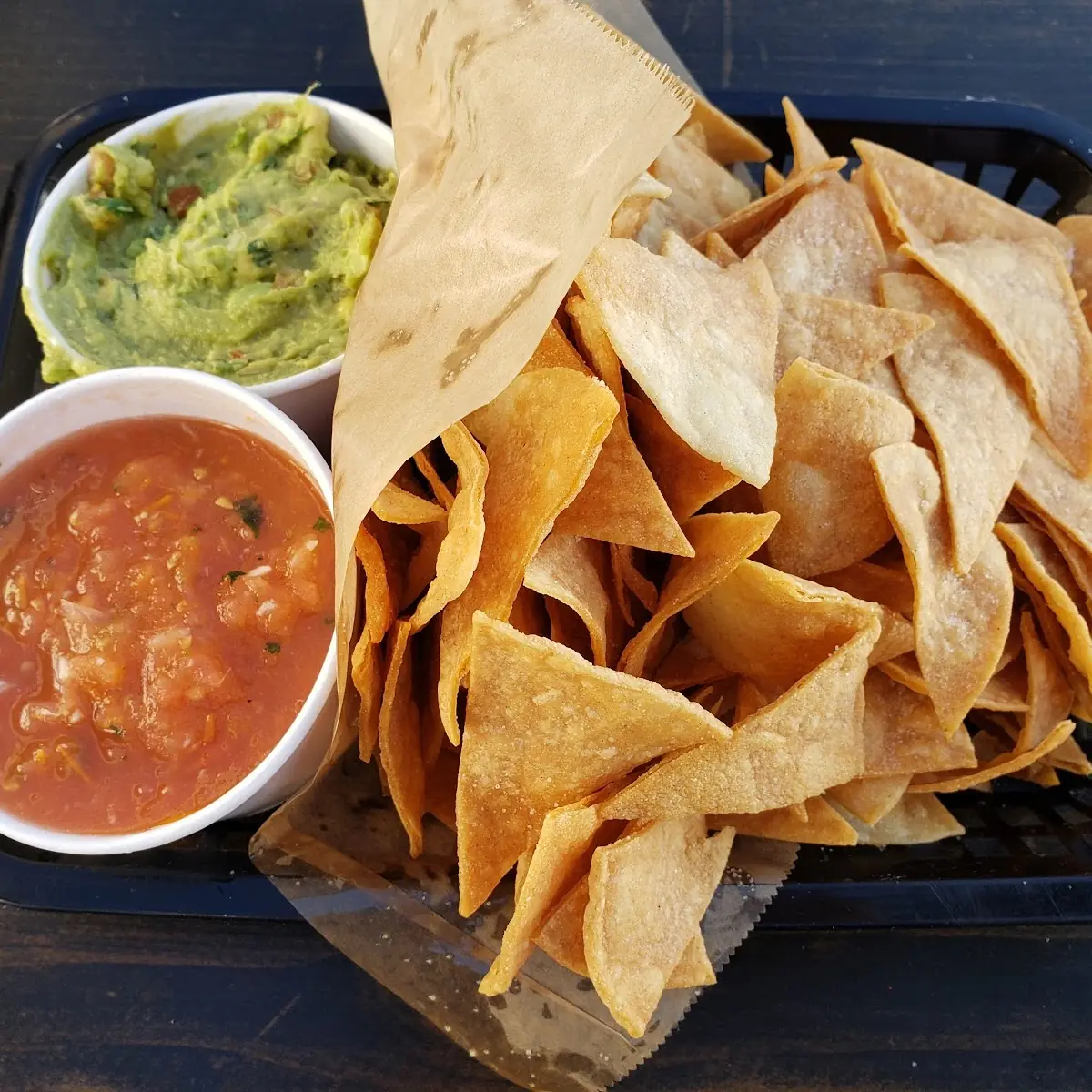 Full Order of Chips
