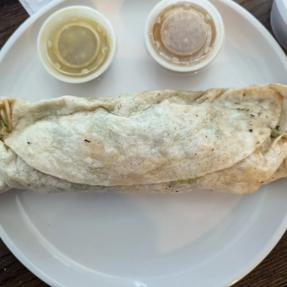 Asada Burrito