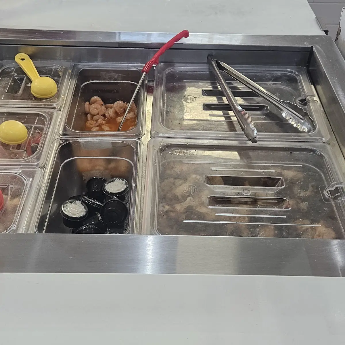 More Meat Toppings