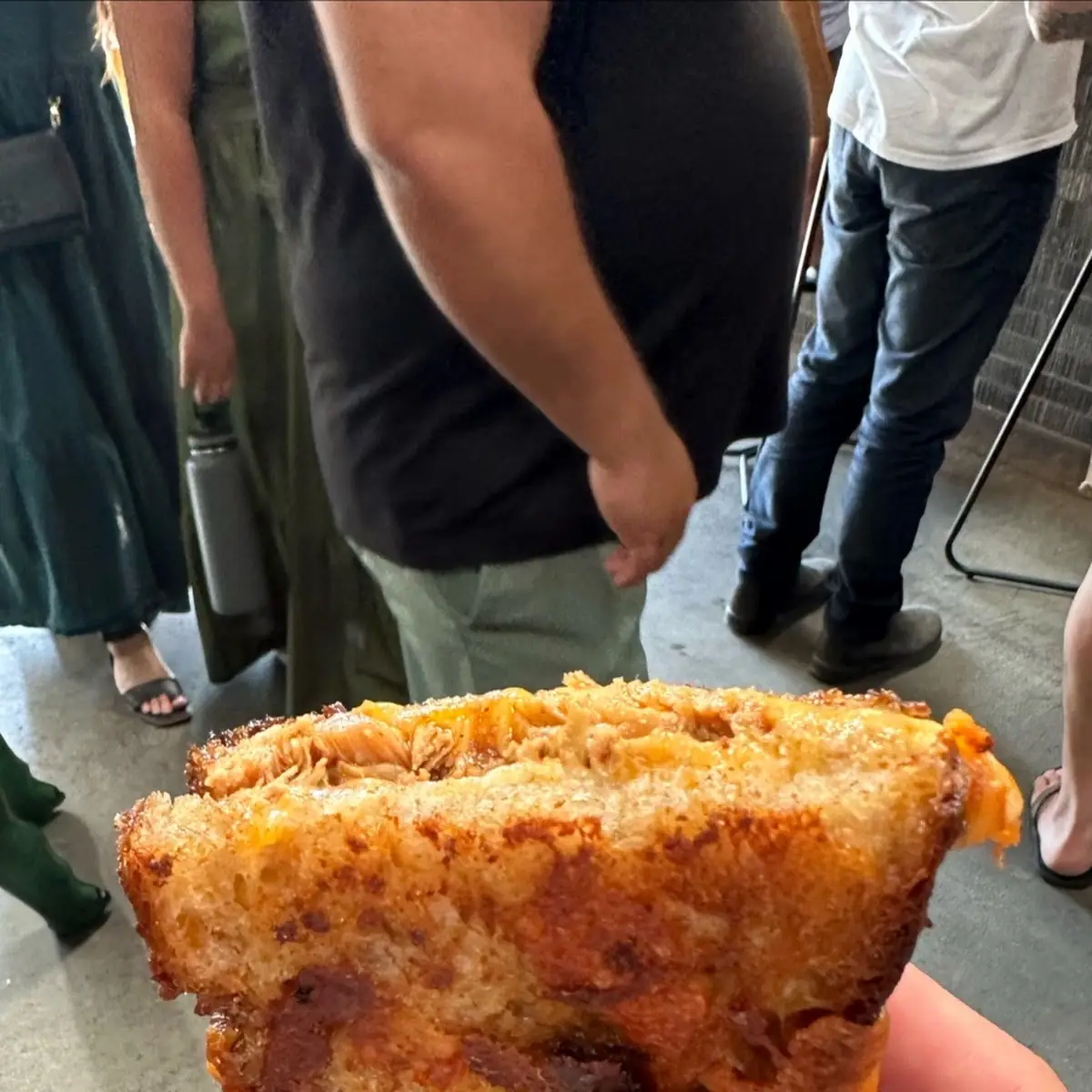 Grilled Cheese