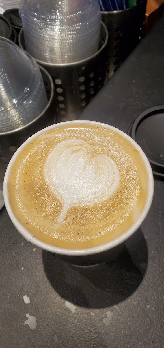 Dry Cappuccino