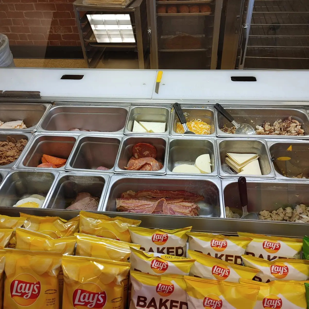 Meat & Cheese Choices