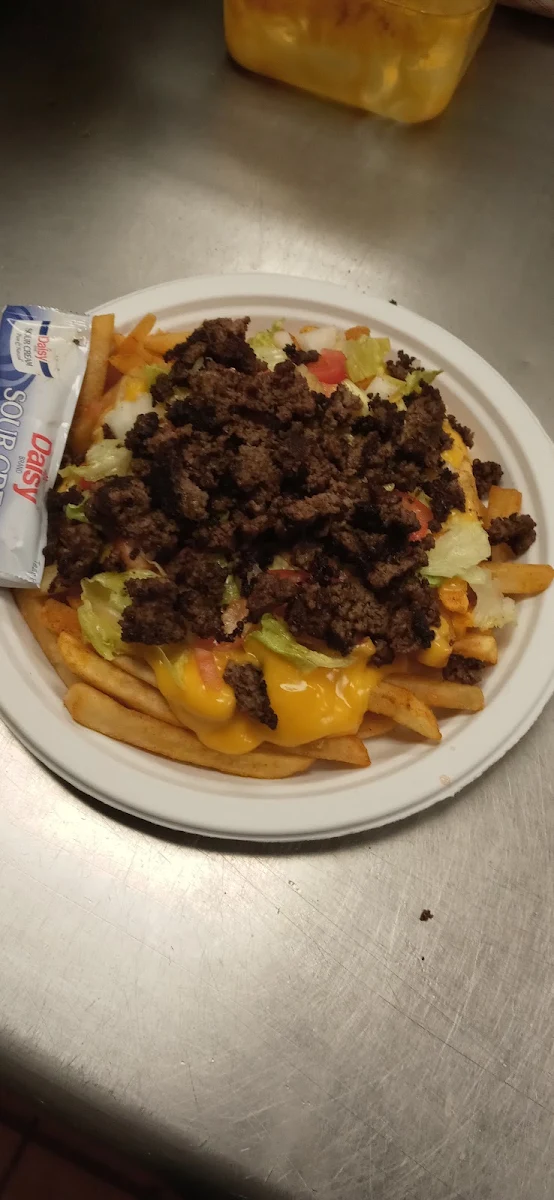 Nacho Supreme Fries