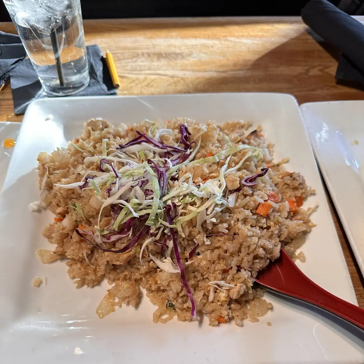 Chicken Fried Rice