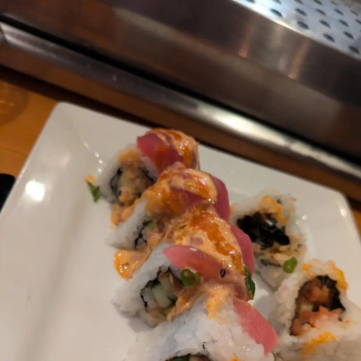 Cowboy Roll