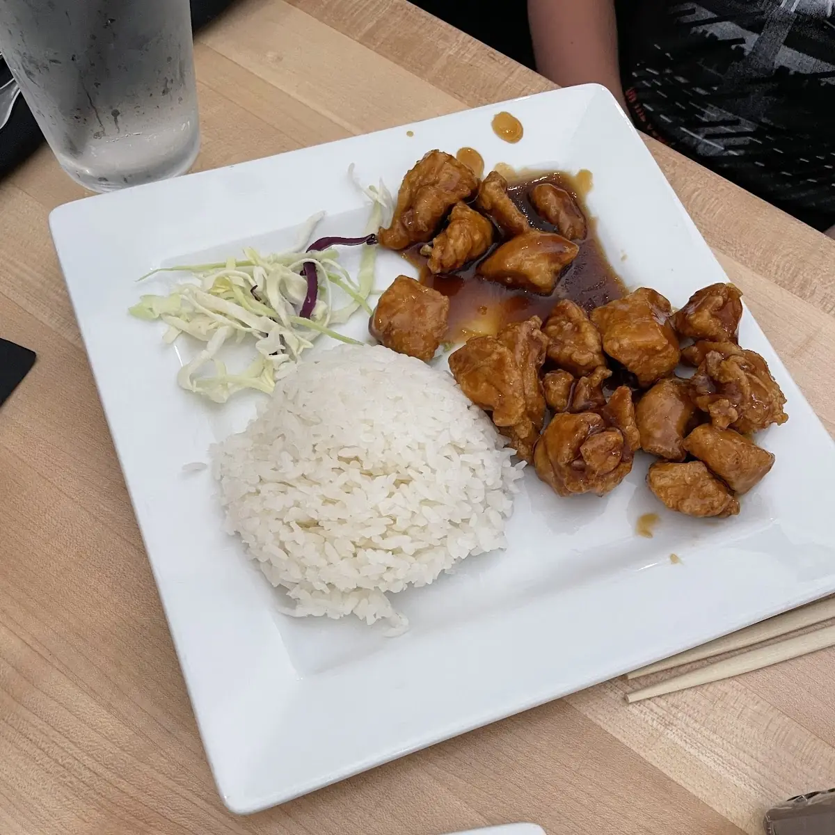 Orange Chicken