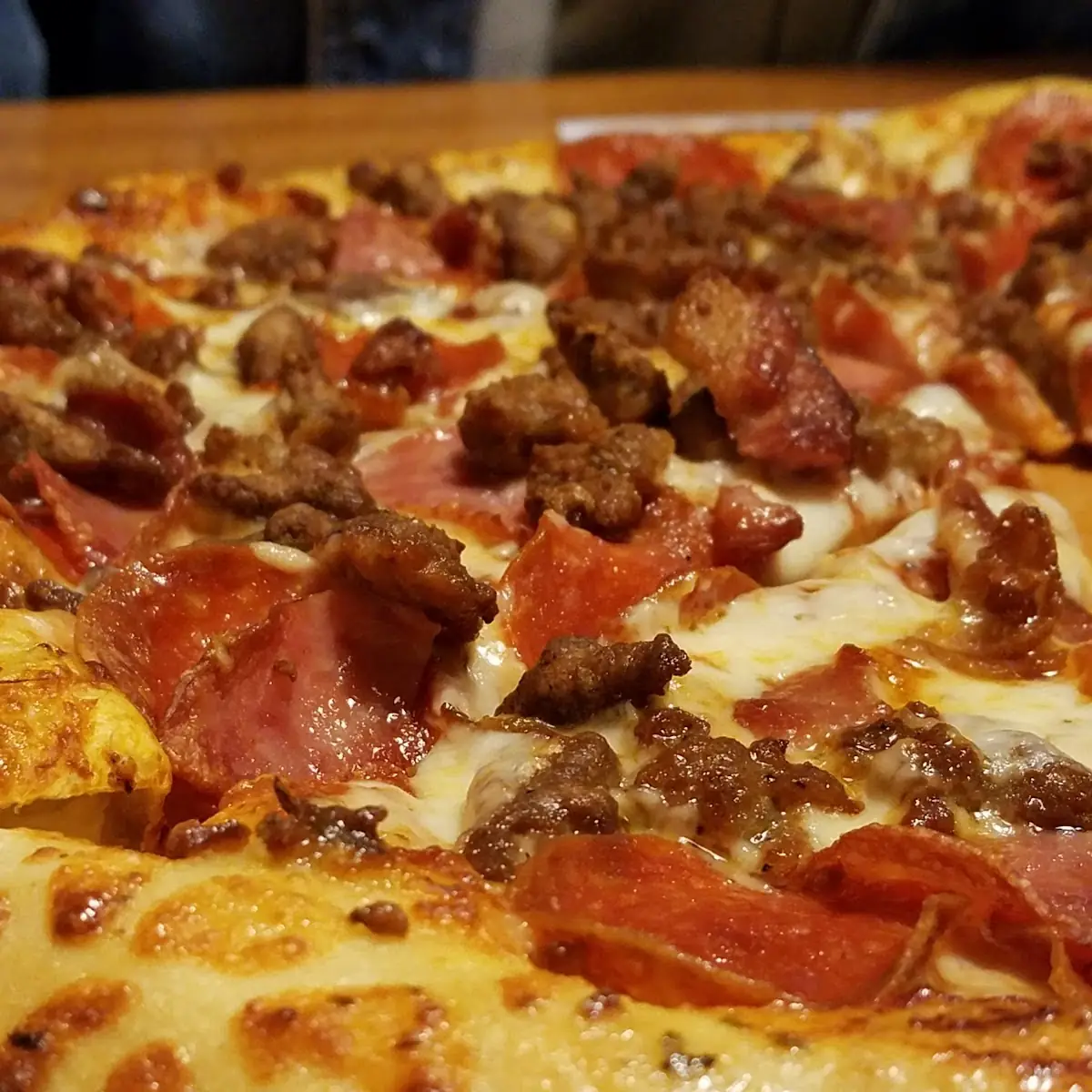 Meat Lovers Pizza