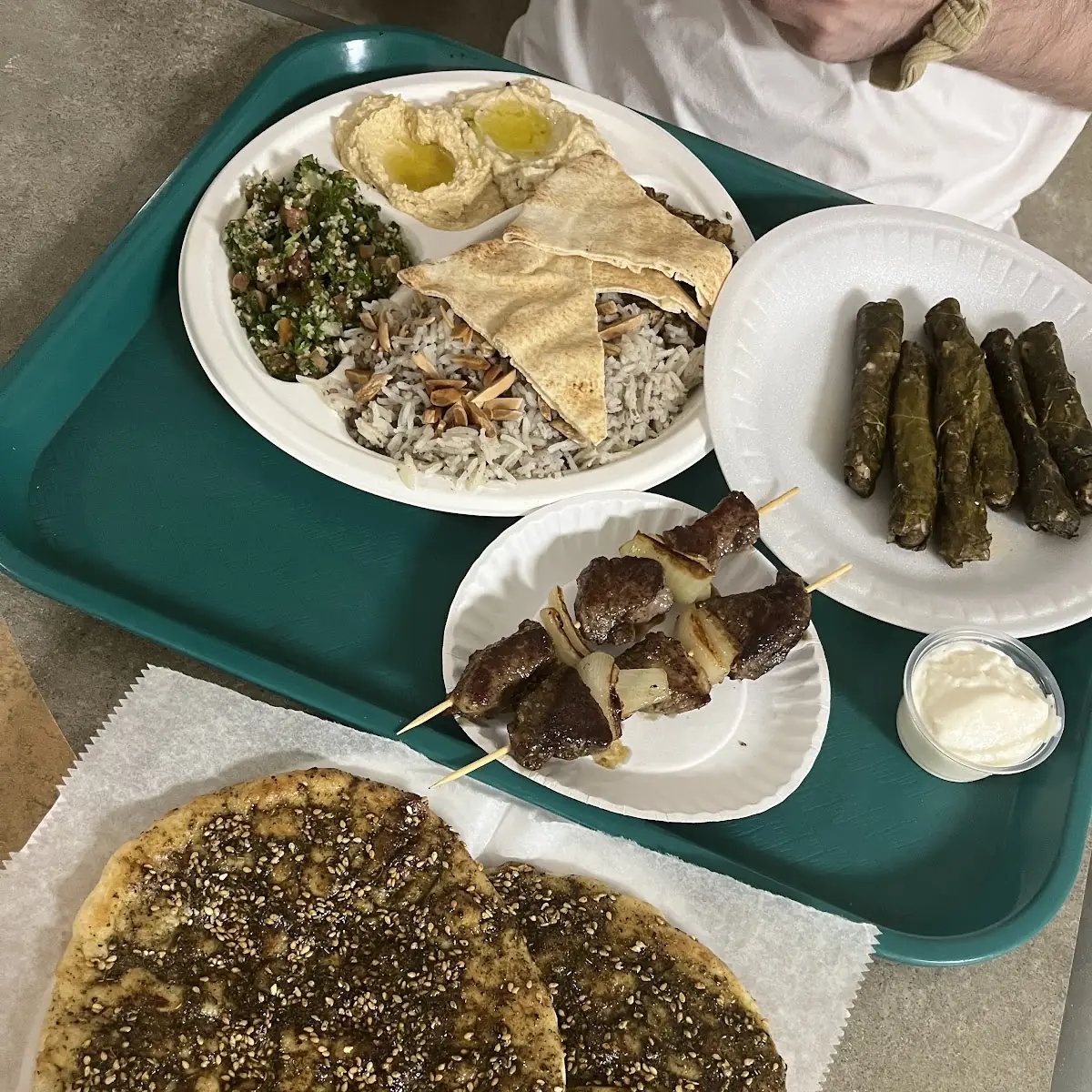 Za'Atar Pita Chips