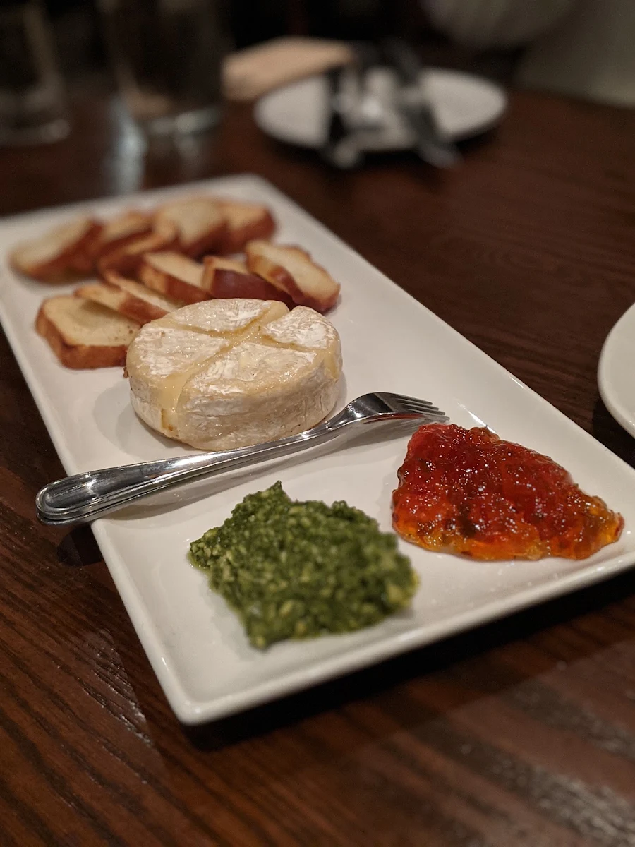 Baked Brie, The Keg Steakhouse + Bar - Aurora
