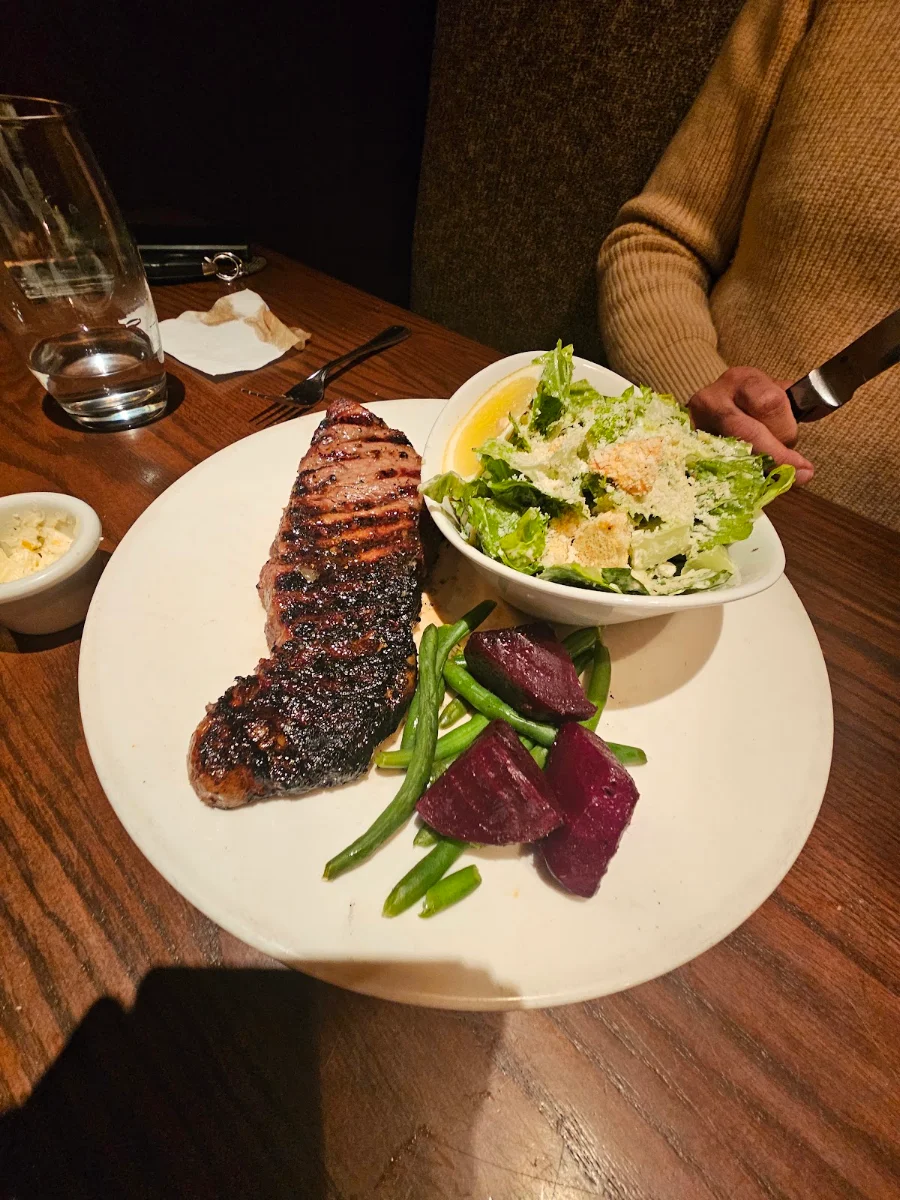 Baseball Sirloin, The Keg Steakhouse + Bar - Aurora