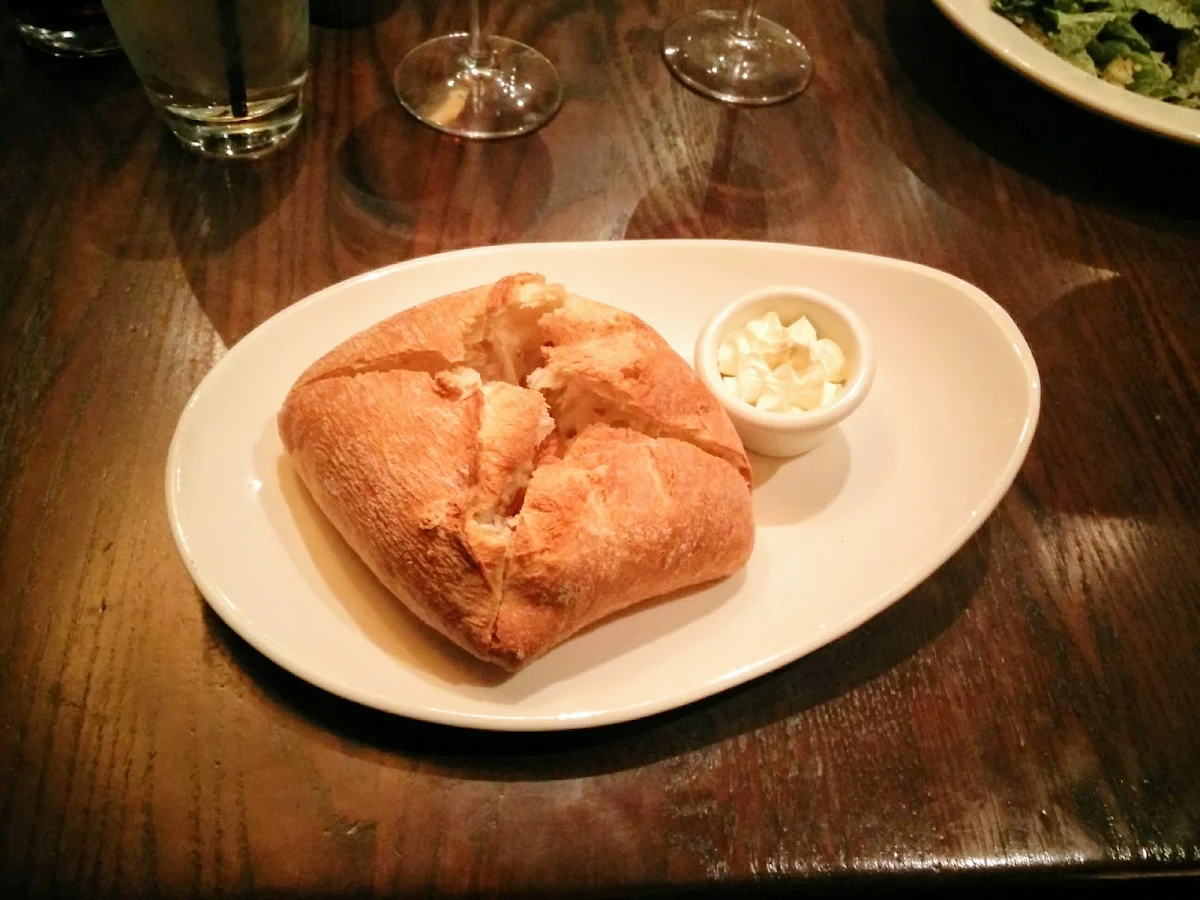 Bread, The Keg Steakhouse + Bar - Aurora