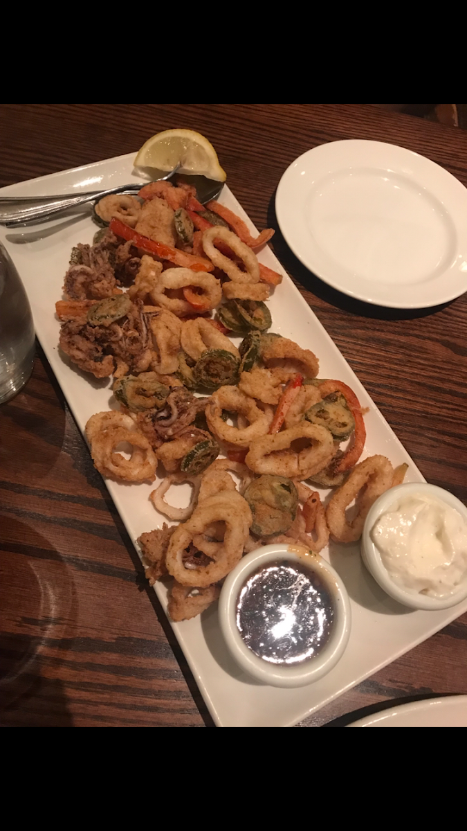 Calamari & Escargot, The Keg Steakhouse + Bar - Aurora