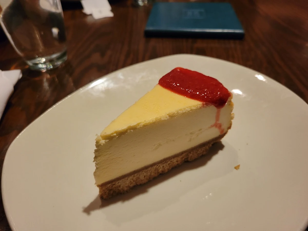 Cheesecake, The Keg Steakhouse + Bar - Aurora