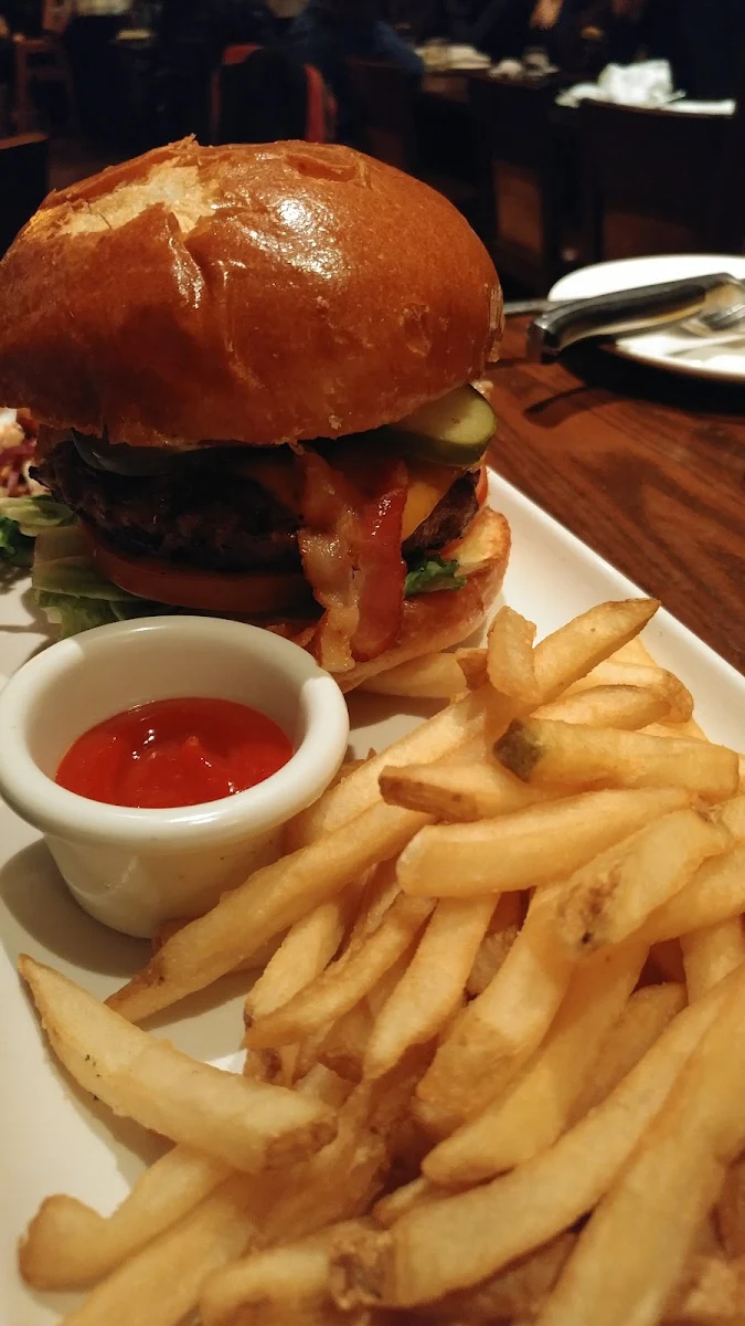 Keg Burger, The Keg Steakhouse + Bar - Aurora
