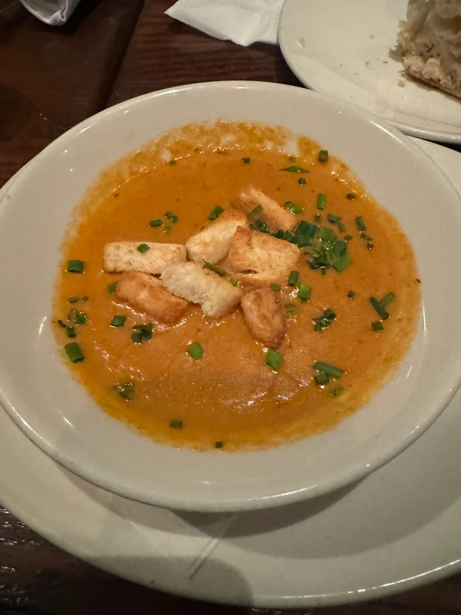 Lobster Bisque, The Keg Steakhouse + Bar - Aurora