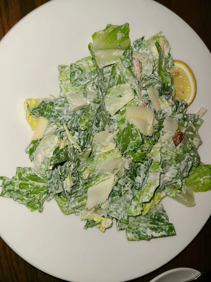 Side Serving of Caesar Salad with Cheese, The Keg Steakhouse + Bar - Aurora