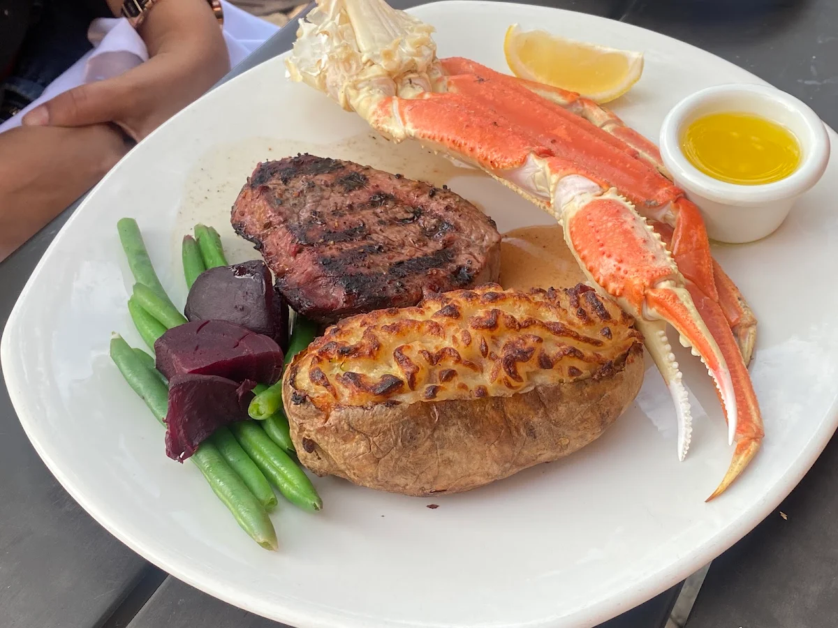 Sirloin & Lobster, The Keg Steakhouse + Bar - Aurora