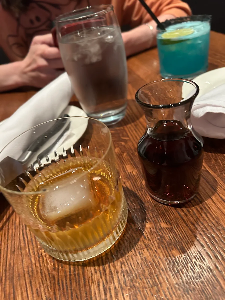 The Keg Old Fashioned, The Keg Steakhouse + Bar - Aurora