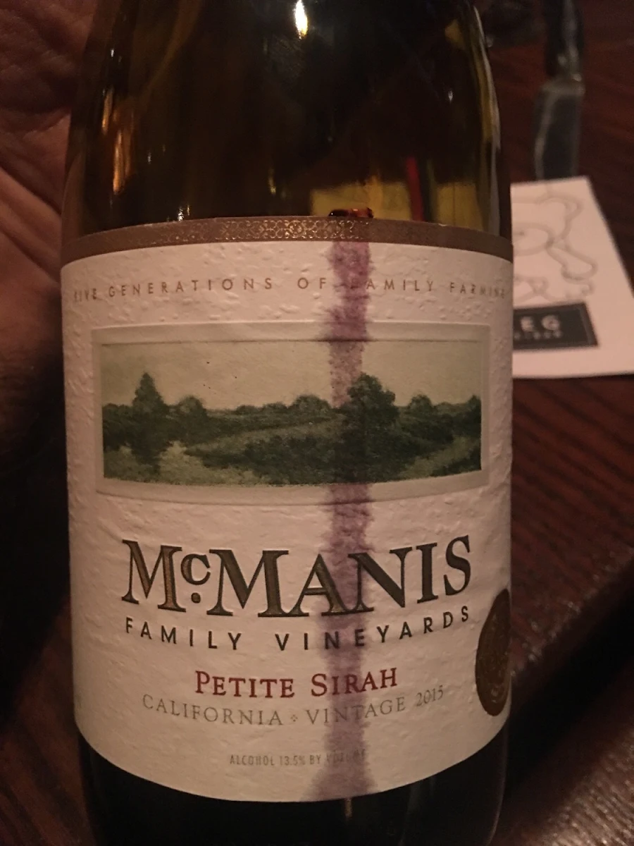 Wine, The Keg Steakhouse + Bar - Aurora