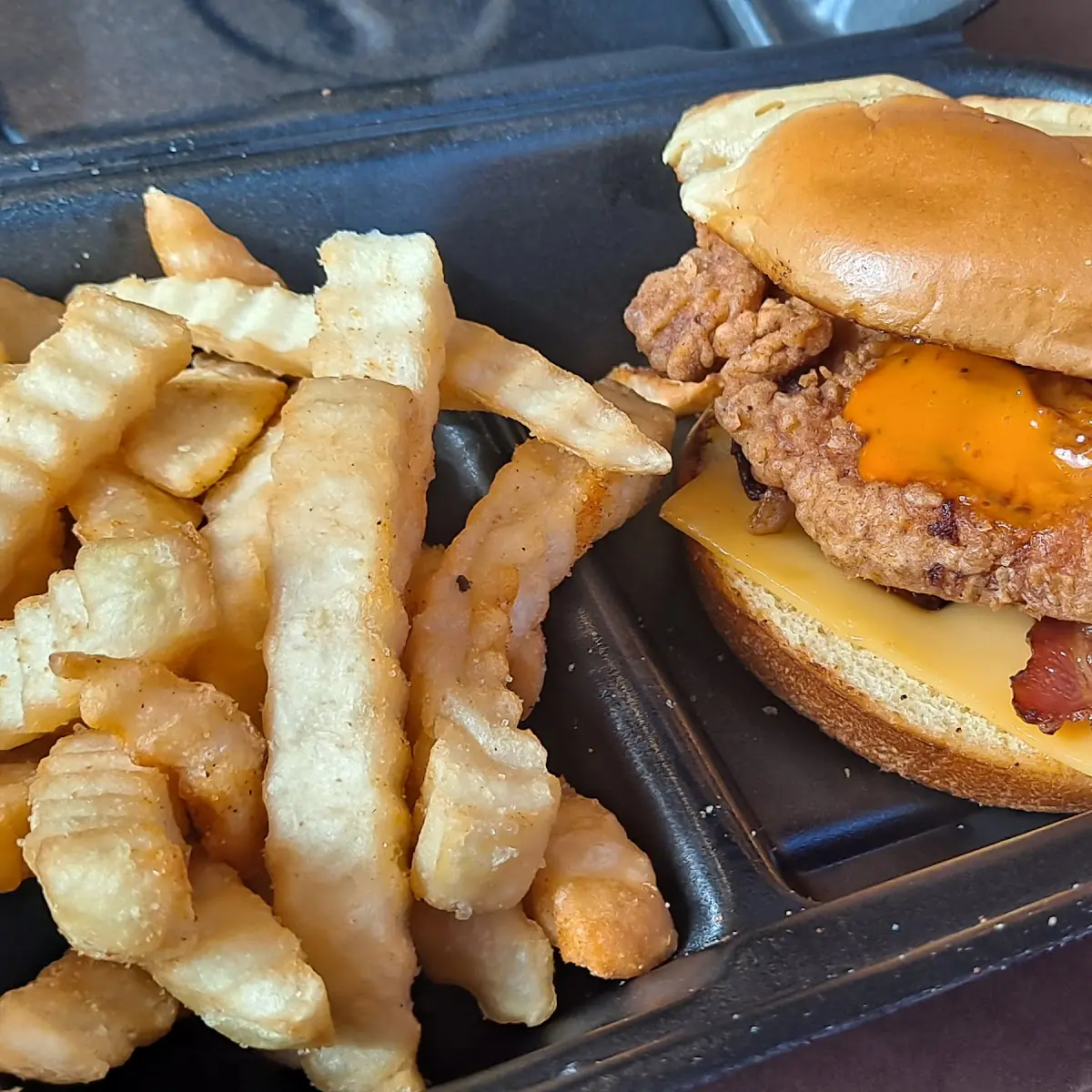 Chicken Sandwich Combo