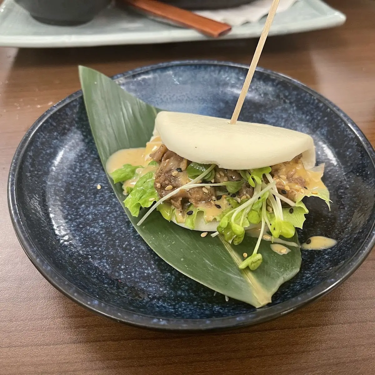 Pork Belly Bao Special